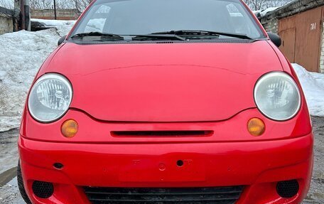 Daewoo Matiz I, 2012 год, 195 999 рублей, 2 фотография