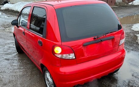 Daewoo Matiz I, 2012 год, 195 999 рублей, 7 фотография