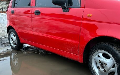 Daewoo Matiz I, 2012 год, 195 999 рублей, 4 фотография