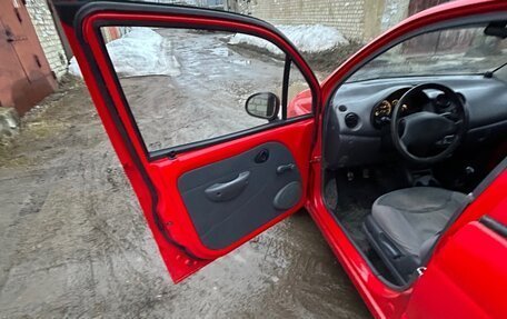 Daewoo Matiz I, 2012 год, 195 999 рублей, 9 фотография