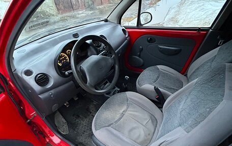 Daewoo Matiz I, 2012 год, 195 999 рублей, 11 фотография