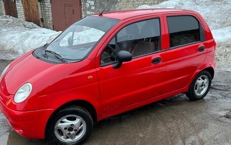 Daewoo Matiz I, 2012 год, 195 999 рублей, 8 фотография