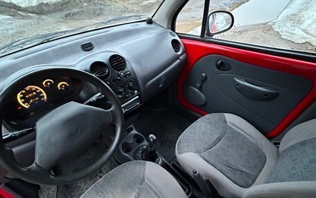 Daewoo Matiz I, 2012 год, 195 999 рублей, 10 фотография