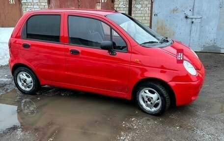 Daewoo Matiz I, 2012 год, 195 999 рублей, 3 фотография