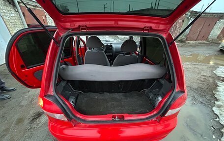 Daewoo Matiz I, 2012 год, 195 999 рублей, 14 фотография