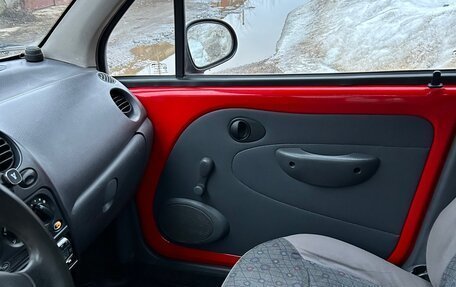 Daewoo Matiz I, 2012 год, 195 999 рублей, 17 фотография