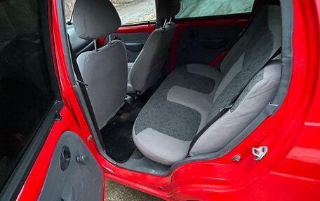Daewoo Matiz I, 2012 год, 195 999 рублей, 16 фотография