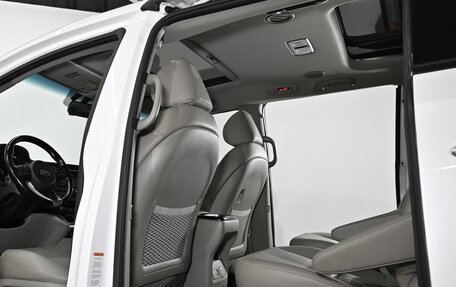 KIA Carnival III, 2018 год, 2 249 000 рублей, 18 фотография