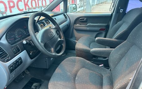 Hyundai Trajet I рестайлинг, 2002 год, 315 000 рублей, 6 фотография