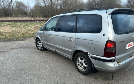 Hyundai Trajet I рестайлинг, 2002 год, 315 000 рублей, 5 фотография