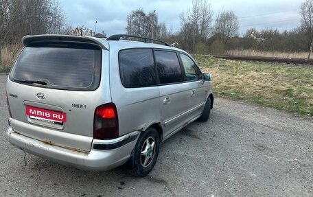 Hyundai Trajet I рестайлинг, 2002 год, 315 000 рублей, 4 фотография