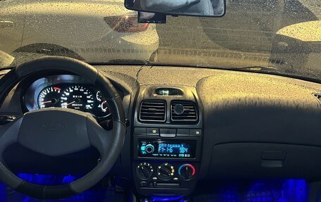 Hyundai Accent II, 2006 год, 350 000 рублей, 13 фотография