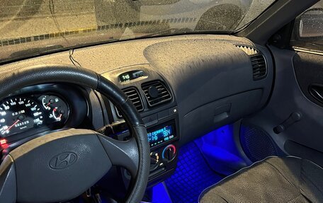 Hyundai Accent II, 2006 год, 350 000 рублей, 12 фотография