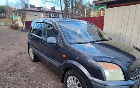 Ford Fusion I, 2007 год, 450 000 рублей, 4 фотография