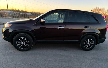 KIA Sorento II рестайлинг, 2010 год, 1 425 000 рублей, 2 фотография