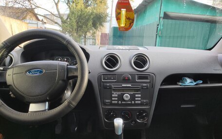 Ford Fusion I, 2007 год, 450 000 рублей, 6 фотография