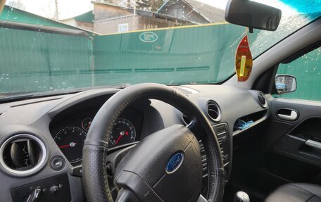 Ford Fusion I, 2007 год, 450 000 рублей, 5 фотография