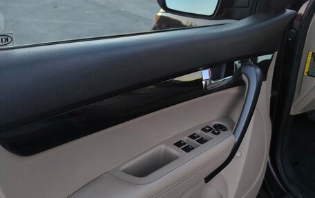 KIA Sorento II рестайлинг, 2010 год, 1 425 000 рублей, 8 фотография