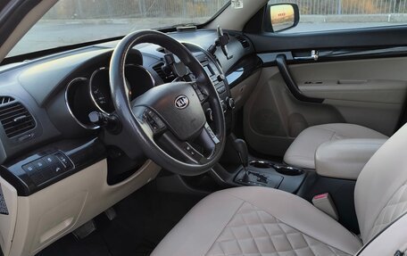 KIA Sorento II рестайлинг, 2010 год, 1 425 000 рублей, 6 фотография