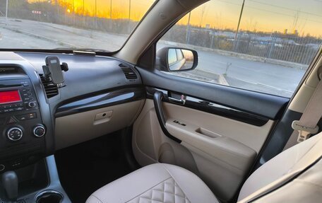 KIA Sorento II рестайлинг, 2010 год, 1 425 000 рублей, 9 фотография