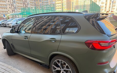 BMW X5, 2019 год, 6 500 000 рублей, 5 фотография
