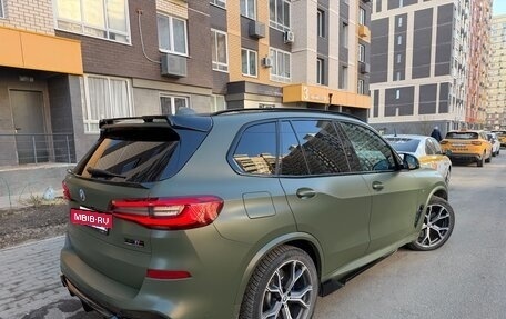 BMW X5, 2019 год, 6 500 000 рублей, 4 фотография