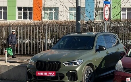BMW X5, 2019 год, 6 500 000 рублей, 2 фотография