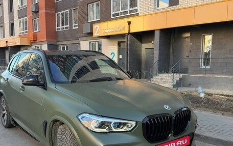 BMW X5, 2019 год, 6 500 000 рублей, 3 фотография