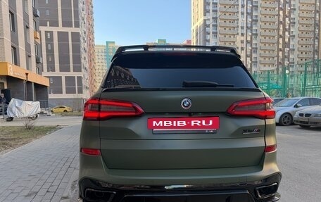 BMW X5, 2019 год, 6 500 000 рублей, 6 фотография