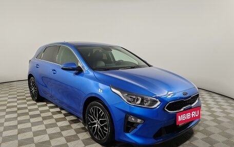 KIA cee'd III, 2019 год, 1 679 000 рублей, 3 фотография
