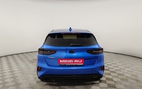 KIA cee'd III, 2019 год, 1 679 000 рублей, 6 фотография