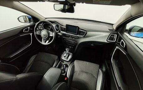 KIA cee'd III, 2019 год, 1 679 000 рублей, 11 фотография