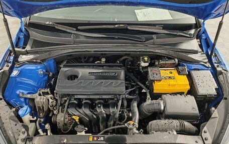 KIA cee'd III, 2019 год, 1 679 000 рублей, 10 фотография