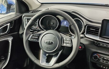 KIA cee'd III, 2019 год, 1 679 000 рублей, 17 фотография