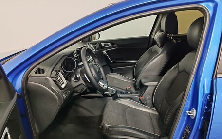 KIA cee'd III, 2019 год, 1 679 000 рублей, 16 фотография