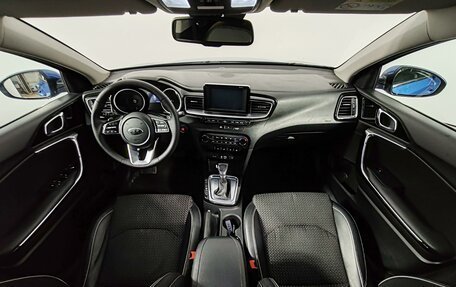 KIA cee'd III, 2019 год, 1 679 000 рублей, 14 фотография