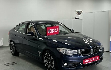 BMW 3 серия, 2014 год, 1 950 000 рублей, 2 фотография