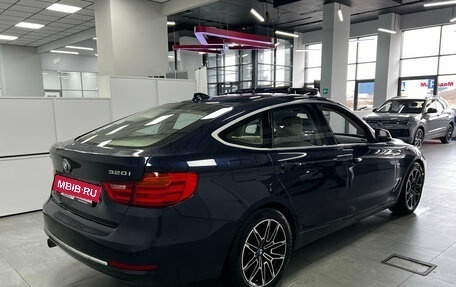 BMW 3 серия, 2014 год, 1 950 000 рублей, 3 фотография