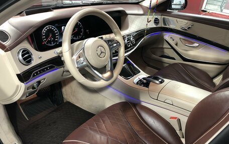 Mercedes-Benz Maybach S-Класс, 2017 год, 6 850 000 рублей, 6 фотография