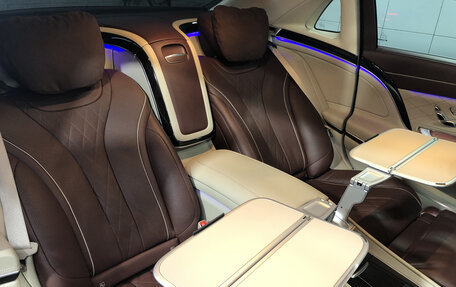 Mercedes-Benz Maybach S-Класс, 2017 год, 6 850 000 рублей, 10 фотография