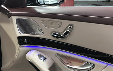 Mercedes-Benz Maybach S-Класс, 2017 год, 6 850 000 рублей, 14 фотография