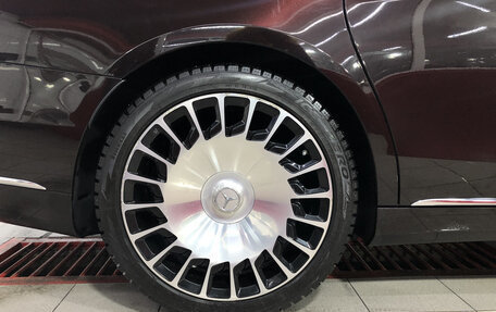 Mercedes-Benz Maybach S-Класс, 2017 год, 6 850 000 рублей, 11 фотография