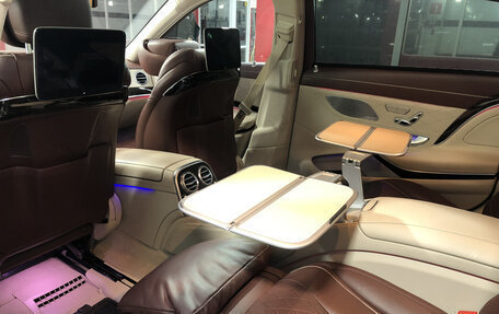 Mercedes-Benz Maybach S-Класс, 2017 год, 6 850 000 рублей, 9 фотография