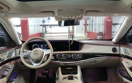 Mercedes-Benz Maybach S-Класс, 2017 год, 6 850 000 рублей, 7 фотография