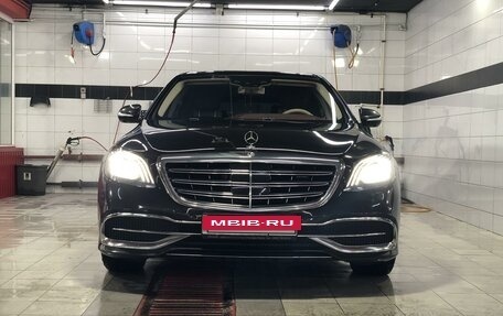 Mercedes-Benz Maybach S-Класс, 2017 год, 6 850 000 рублей, 2 фотография