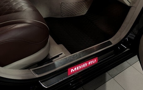 Mercedes-Benz Maybach S-Класс, 2017 год, 6 850 000 рублей, 13 фотография