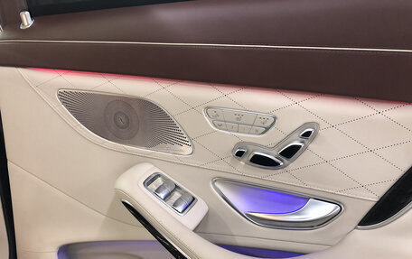 Mercedes-Benz Maybach S-Класс, 2017 год, 6 850 000 рублей, 15 фотография