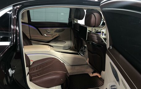 Mercedes-Benz Maybach S-Класс, 2017 год, 6 850 000 рублей, 22 фотография