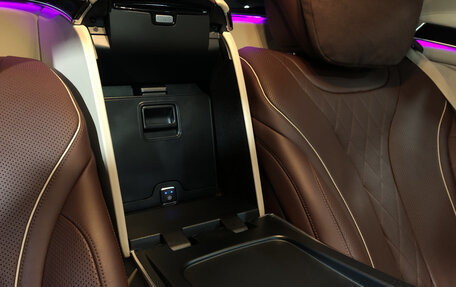 Mercedes-Benz Maybach S-Класс, 2017 год, 6 850 000 рублей, 24 фотография
