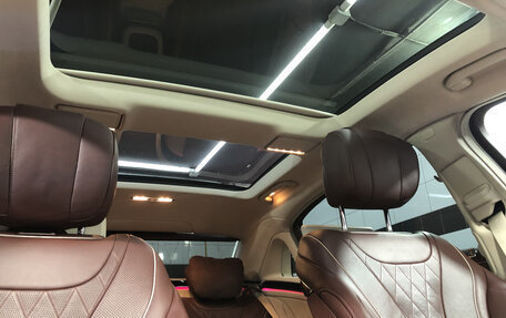 Mercedes-Benz Maybach S-Класс, 2017 год, 6 850 000 рублей, 20 фотография